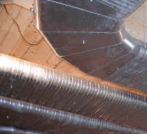 Air Conditioning Duct