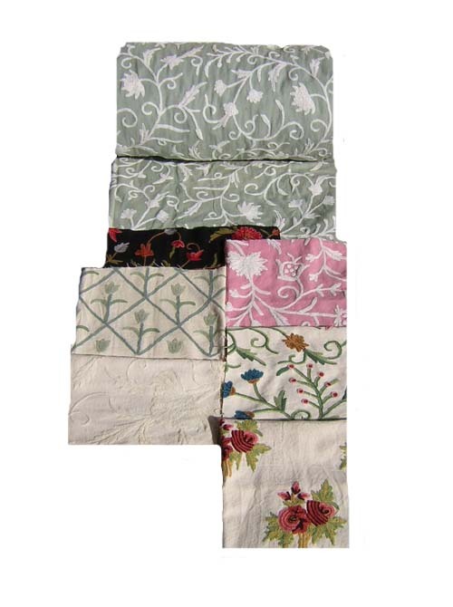 Crewel Fabric