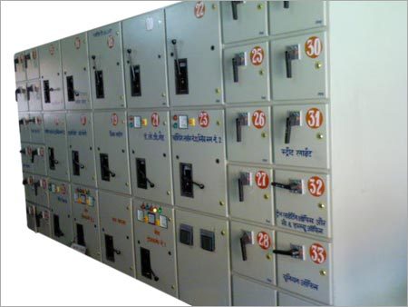 Main LT Panel