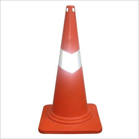 Warning Signal Road Safety Cone