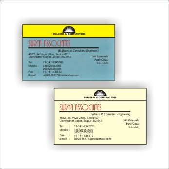 BUSINESS CARDS / TAGS