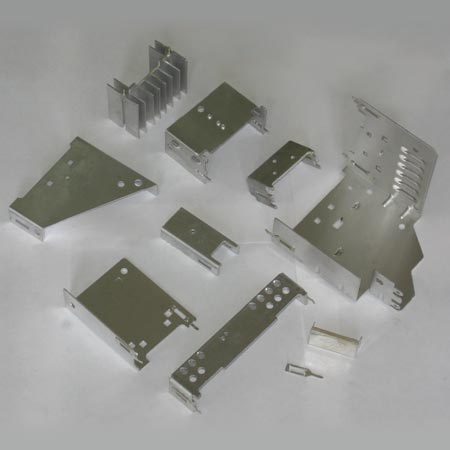 Sheet Metal Components