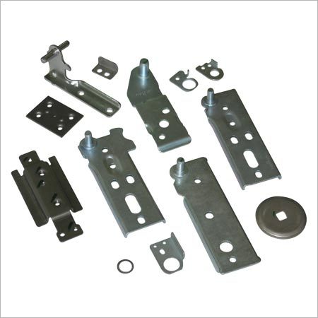 Sheet Metal Components