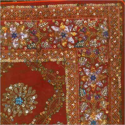 Embroidered Designer Saree
