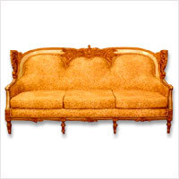 STAR THREE SEATER SOFA