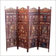 Wooden Screen