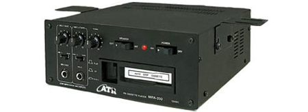 Amplifier (32 Watts 12V DC )