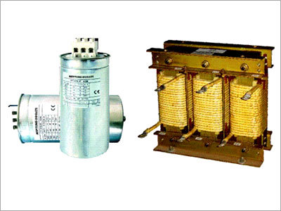 LT Capacitor Panel