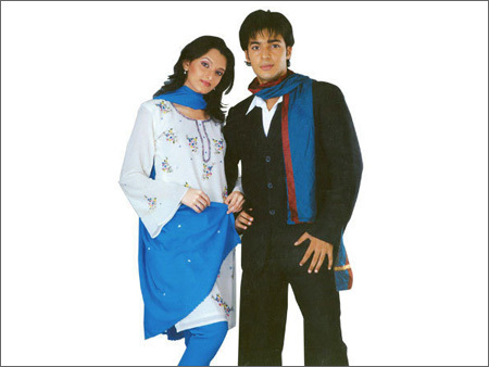 Synthetic Fabric Suitings