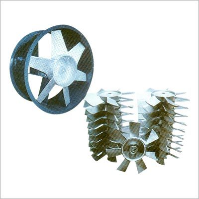 Axial Flow Fans-AFMC