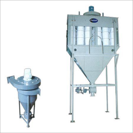 Dust Collector Reverse Jet Cleaner-DCRP & DC
