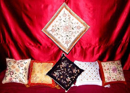 Cushion Covers(12x12 Sample)
