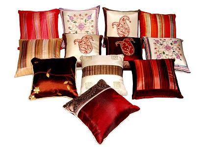 10x10 CC's with Fillers Cushions