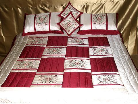 Carnation Bed Sheets