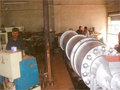 Steam Tube Dryer