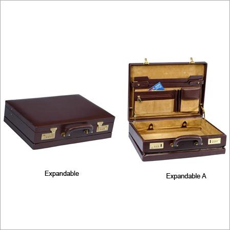 Leather Briefcase
