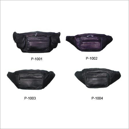 Leather Belt Pouch