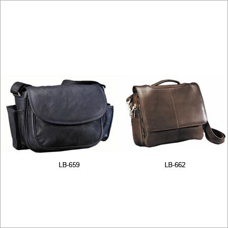 Leather Ladies Bags