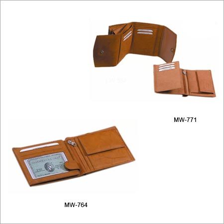 Mens Leather Wallets