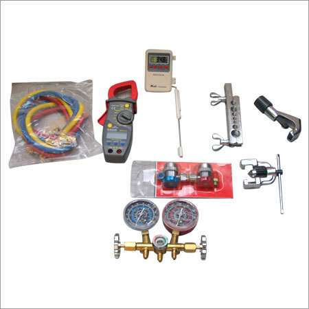 Garage Measuring & Testing Tools