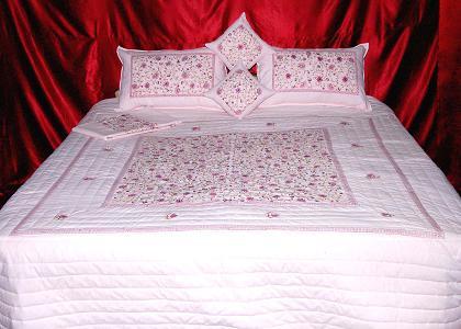 Kamal Bed Sheets