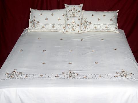Bonsai Bedspread