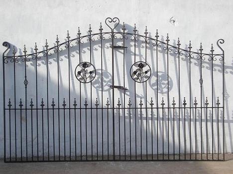 Heavy Iron Gate