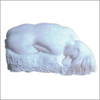 Marble Inlay & Sculpture