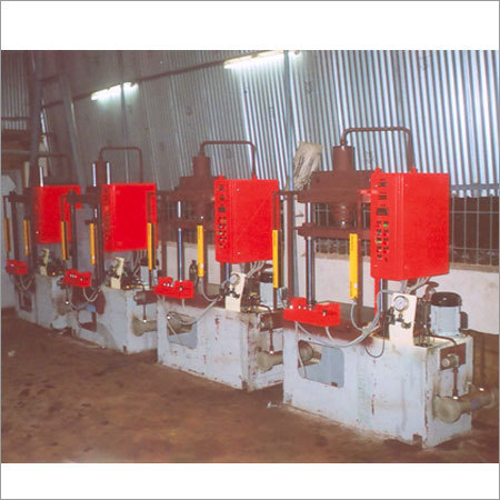Pillar Type Hydraulic Presses