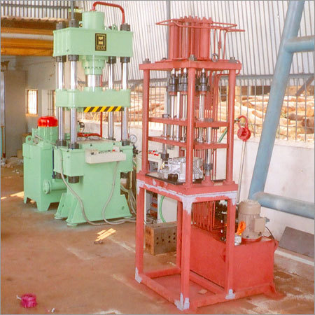 Pillar Type Press & SPM