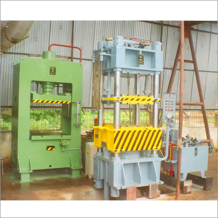Hydraulic Press