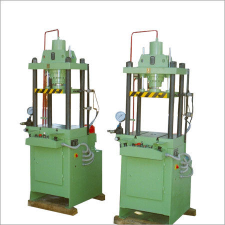 Pillar Type Hydraulic Press - Pillar Type Hydraulic Press Manufacturer ...