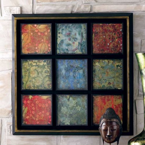 Wooden Painted Items