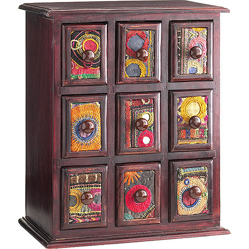 Handcrafted Wooden Box