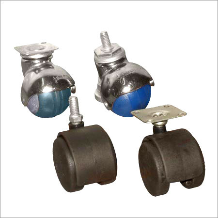 Heavy Duty Fabricated Castor Wheels