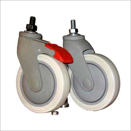 Antistatic Nylon Castor Wheels