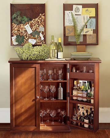 Folding Wine Rack - Wood, 36x18x30 inches, Brown | Space Saving, Elegant Design, Durable, Wine Organization