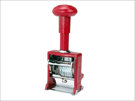 Numbering Machine