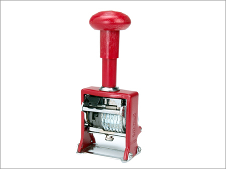 Sequential Numbering Machine