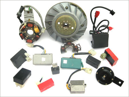 Automotive Spare Parts