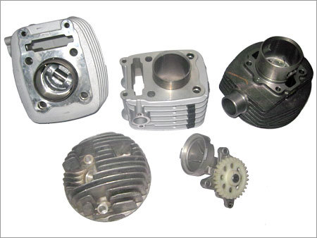 Piston Assemblies Piston Assemblies