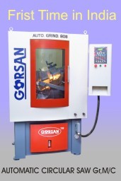 Circular Saw Blade Automatic Grinding Machine