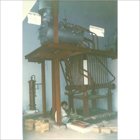 Industrial Machinery & Parts