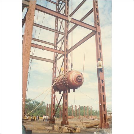 Industrial Machinery & Parts