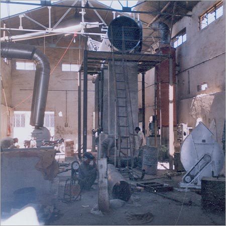 Industrial Machinery & Parts