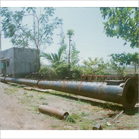 Industrial Machinery & Parts