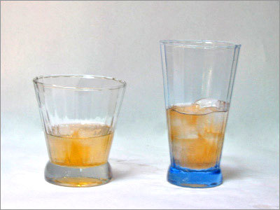 Old Fashion Collin-330ml Glass