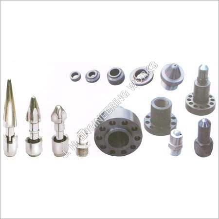 Injection Moulding Machine Spare Parts