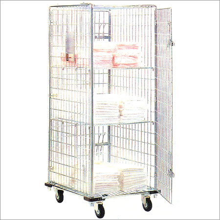 Storage Trolley