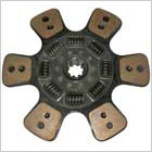 Clutch Disc Applicable for GB-40, 50, 60